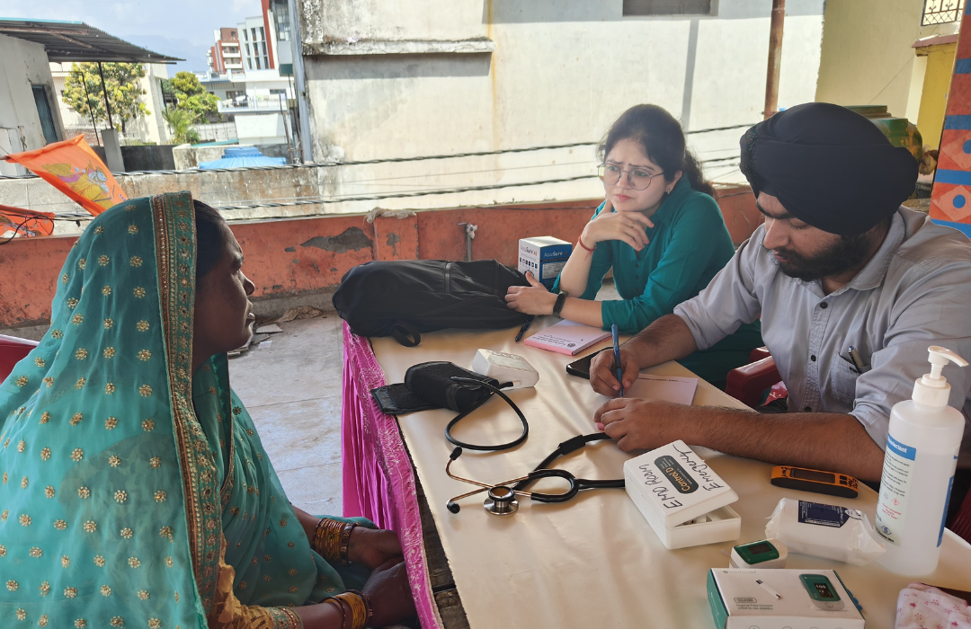 Slum Communities Health Initiative