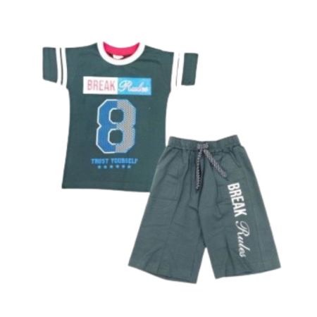 Provide fresh clothing to someone in need 