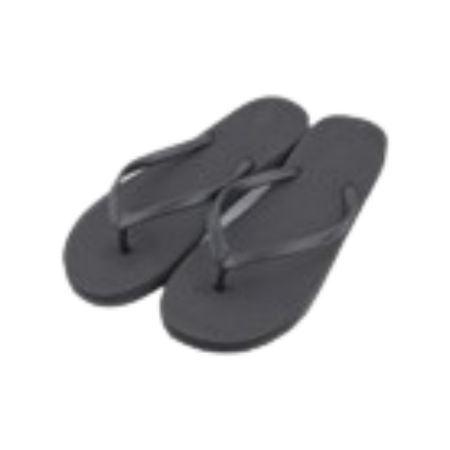 Provide footwear to 2 people 