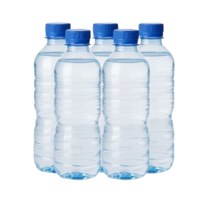 Water bottles