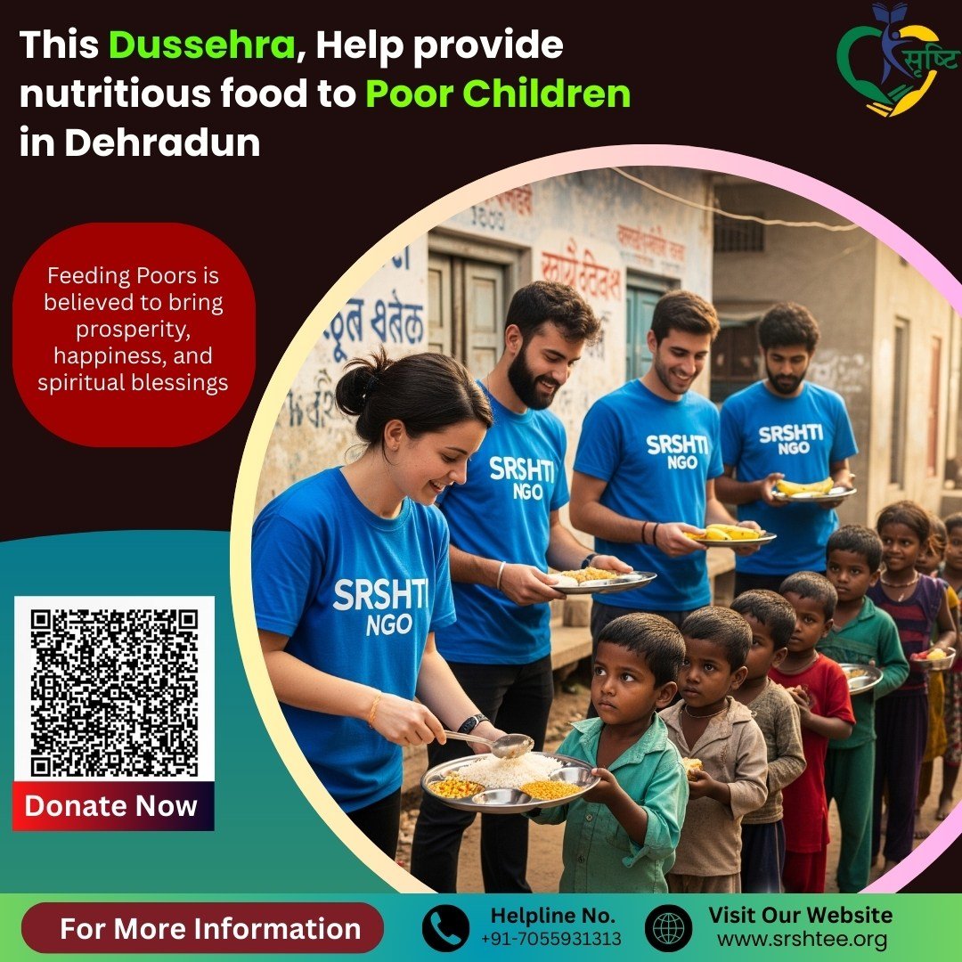 Feed Poor Children