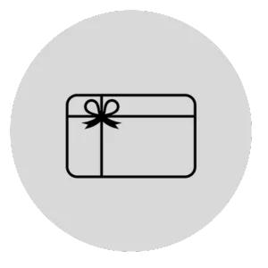 gift cards logo